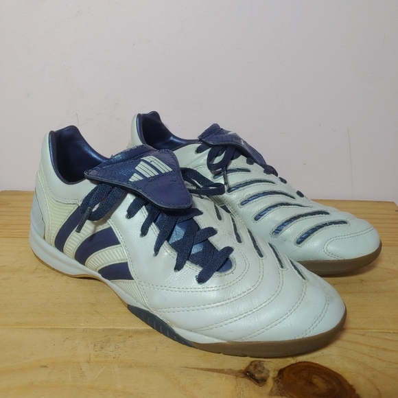 2005 Adidas Predator Pulse Women's Indoor Soccer Shoes Size 10 US - Picture 3 of 14
